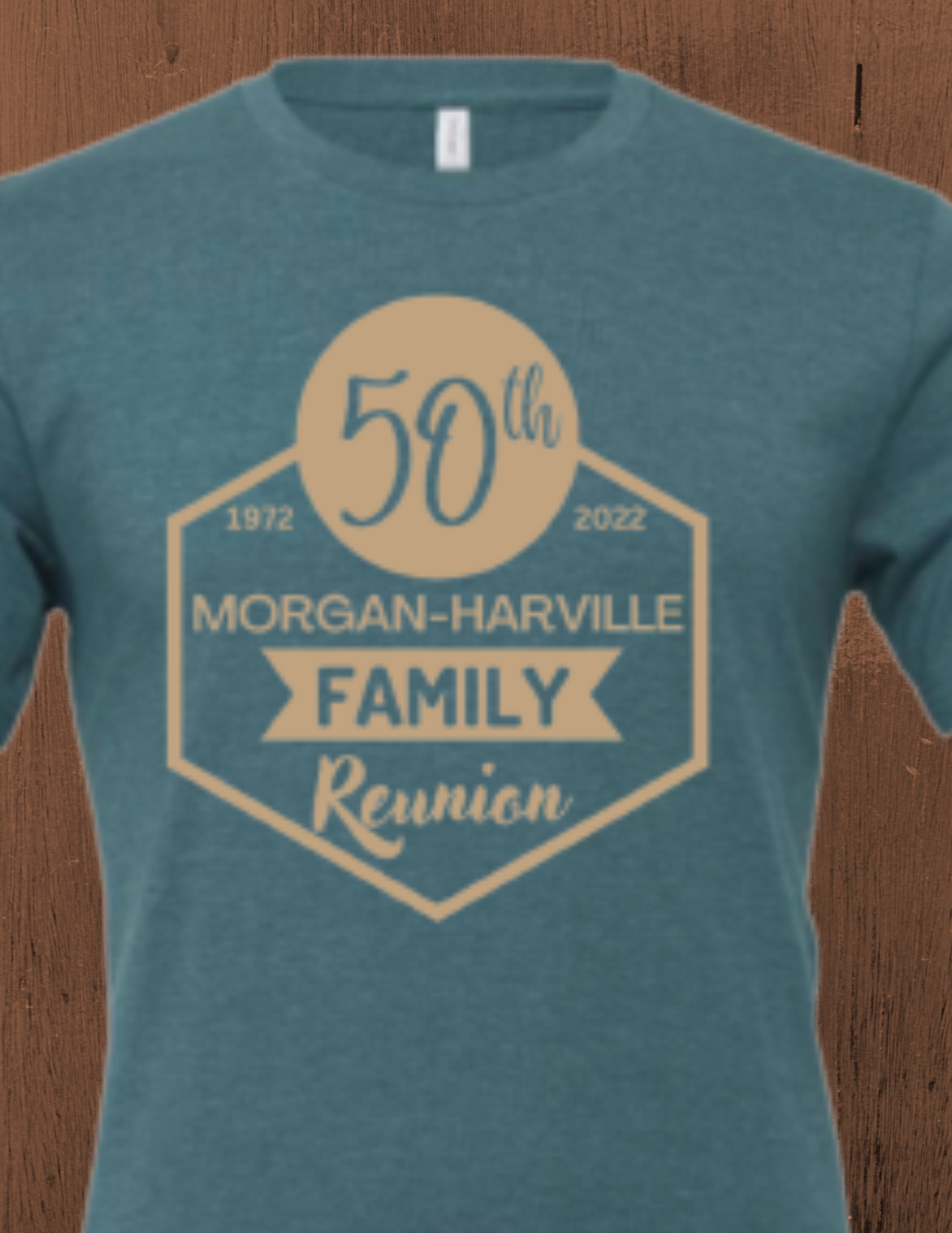 2022 50th MORGAN- HARVILLE REUNION 2022