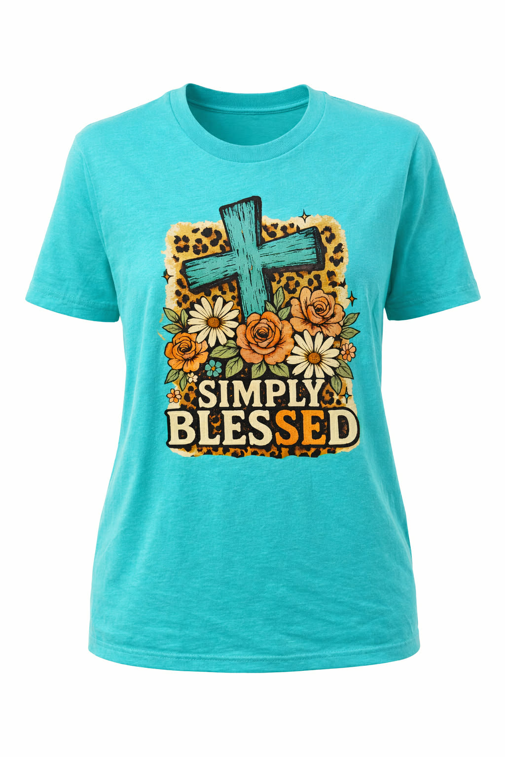 COUNTRY SIMPLY BLESSED