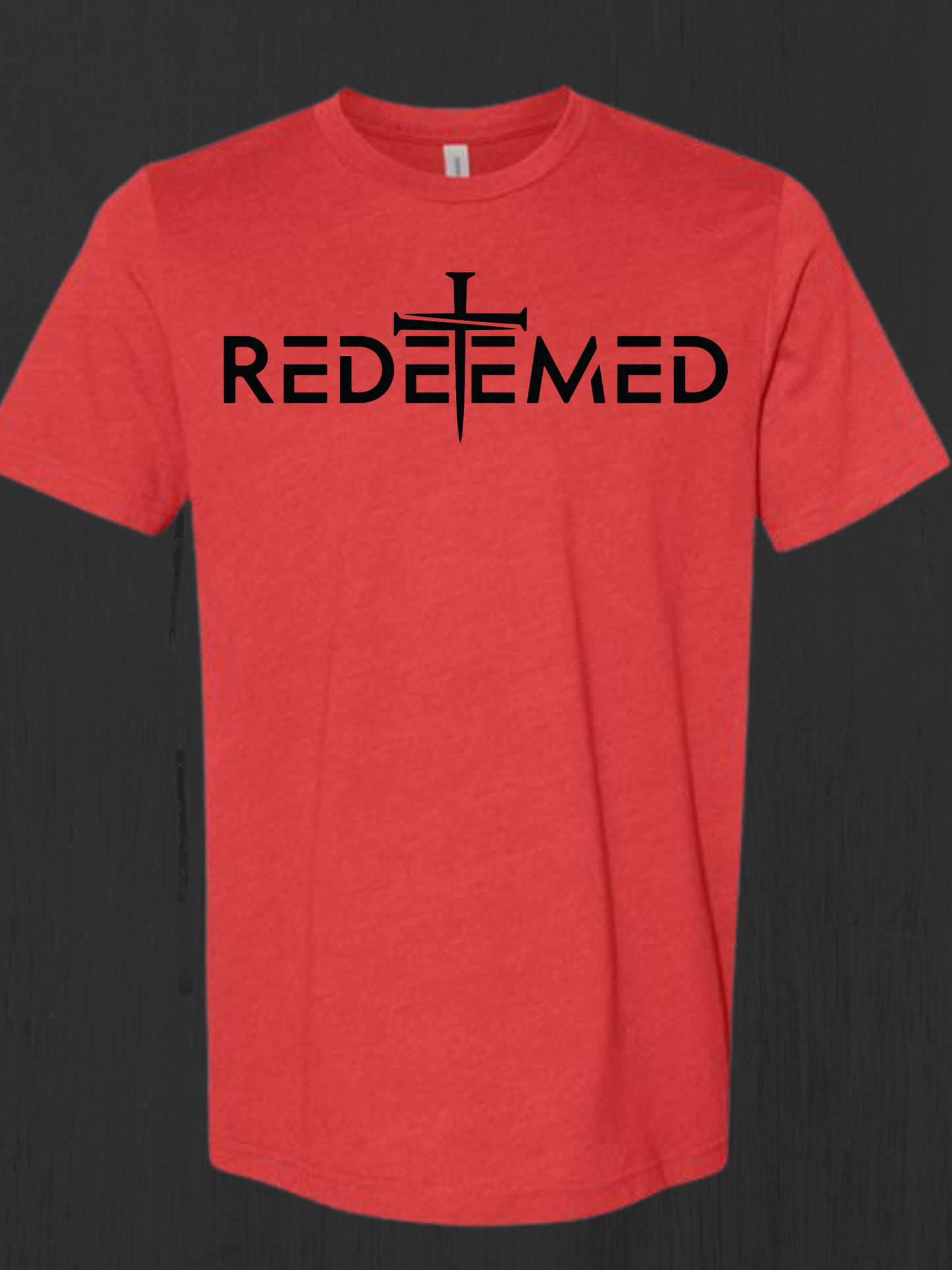 Redeemed Cross