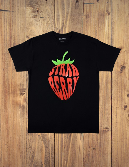 STRAWBERRY T SHIRT