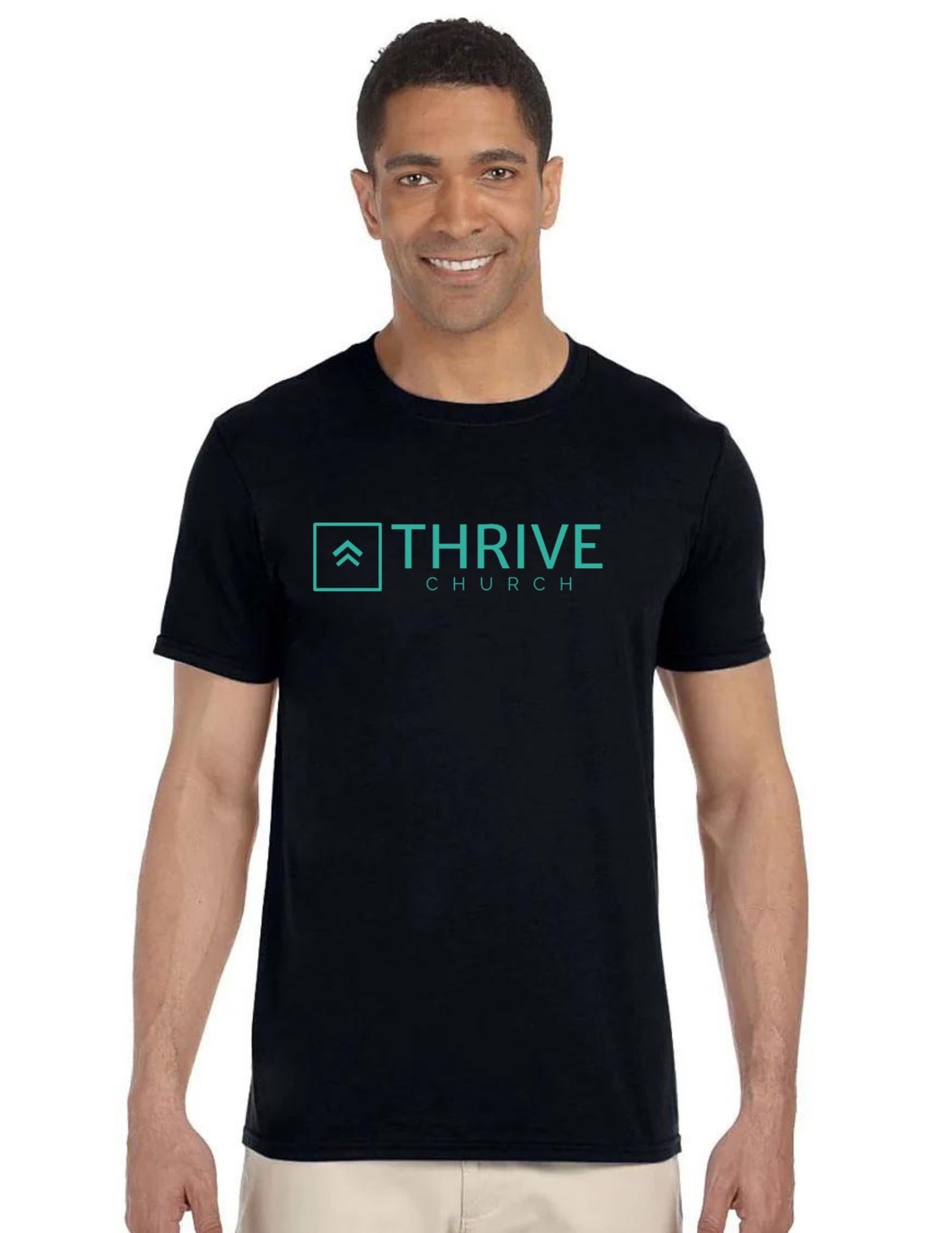 THRIVE CHURCH T SHIRT