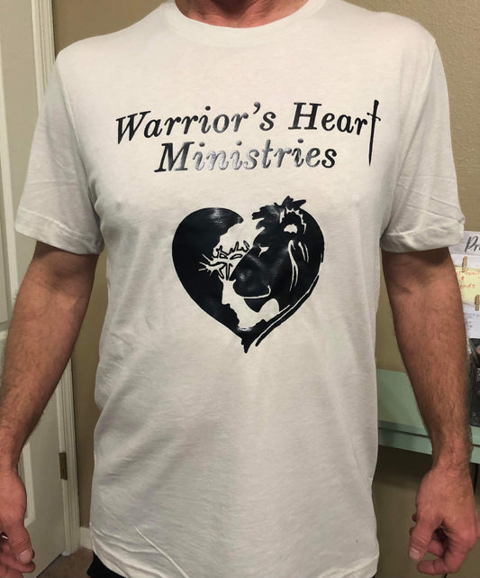 WARRIOR'S HEART MINISTRIES