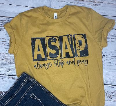 ASAP TEE