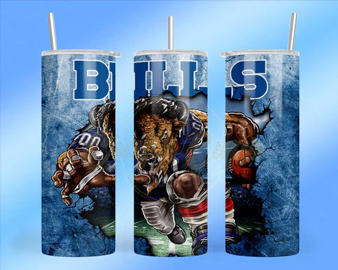 Bills Tumbler