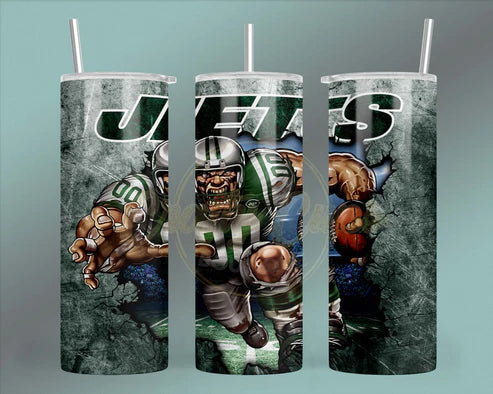 Jets Tumbler