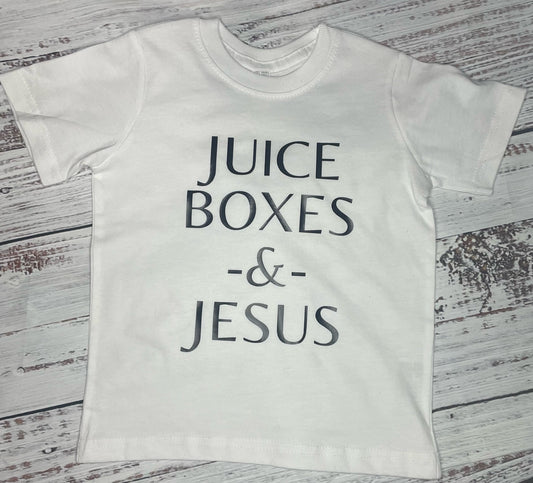 JUICE BOXES & JESUS