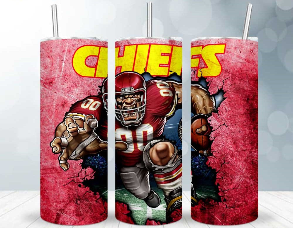 Cheifs Tumbler