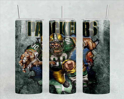 Packers Tumbler
