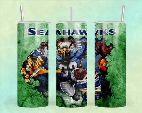 Seahawks Tumbler