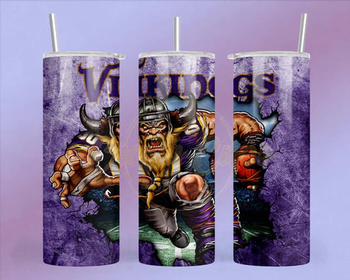 Vikings Tumbler