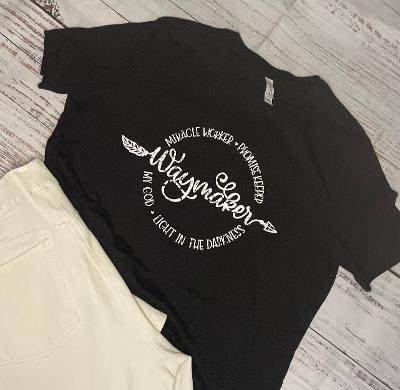 WAYMAKER LADIES TEE