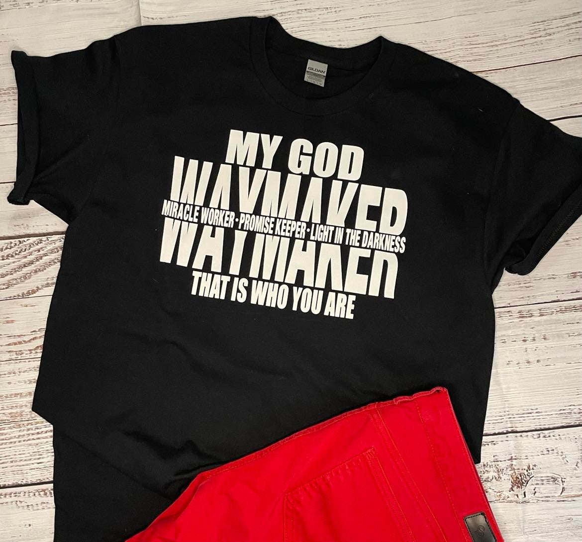 WAYMAKER TEE