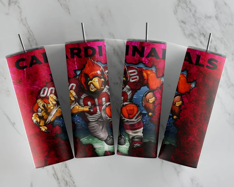 Cardinals Tumbler