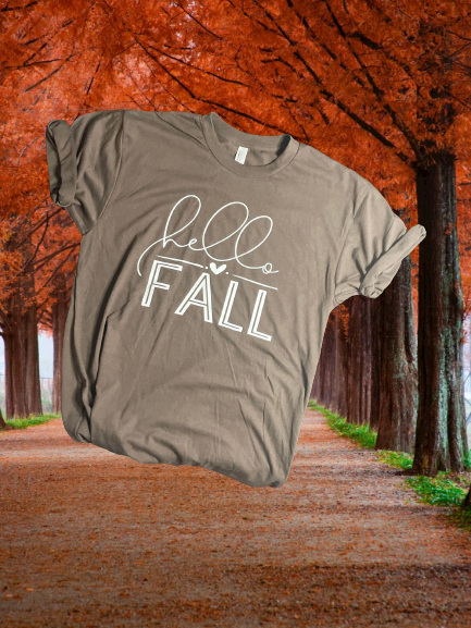 Hello Fall