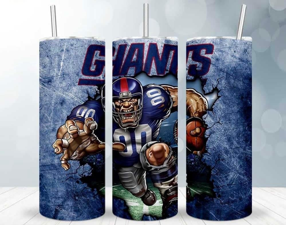 Giants Tumbler
