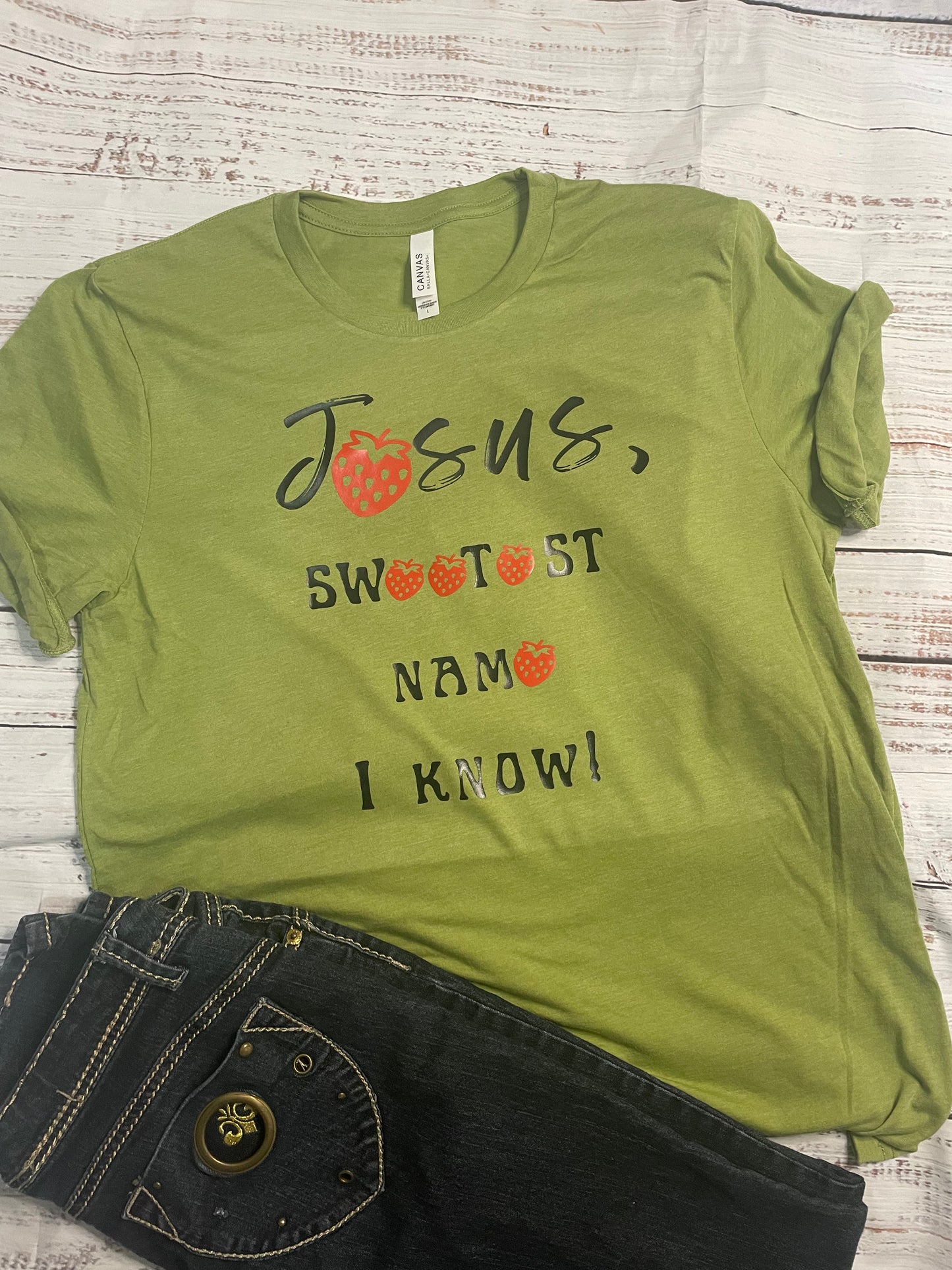 Jesus Sweetest Name