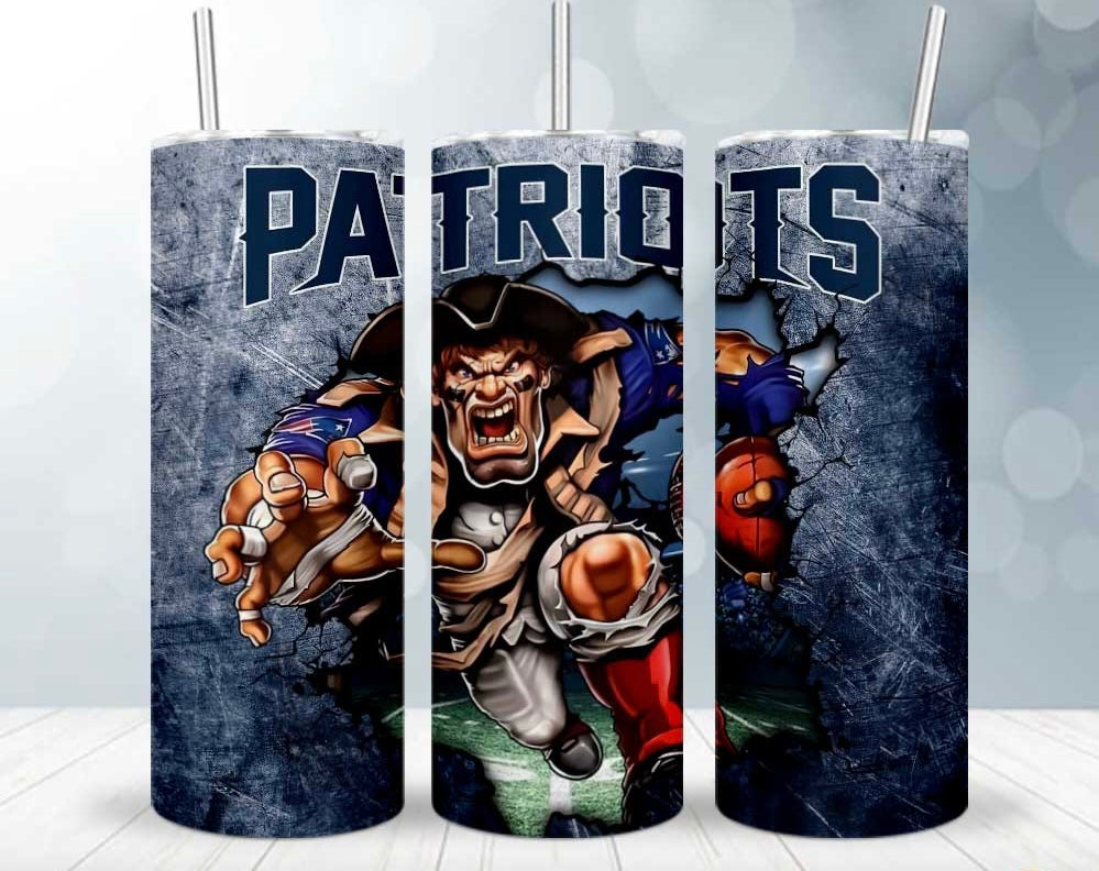 Patriots Tumbler