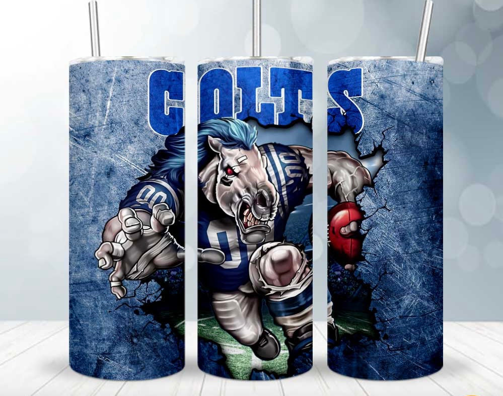 Colts Tumbler
