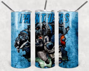 Panthers Tumbler
