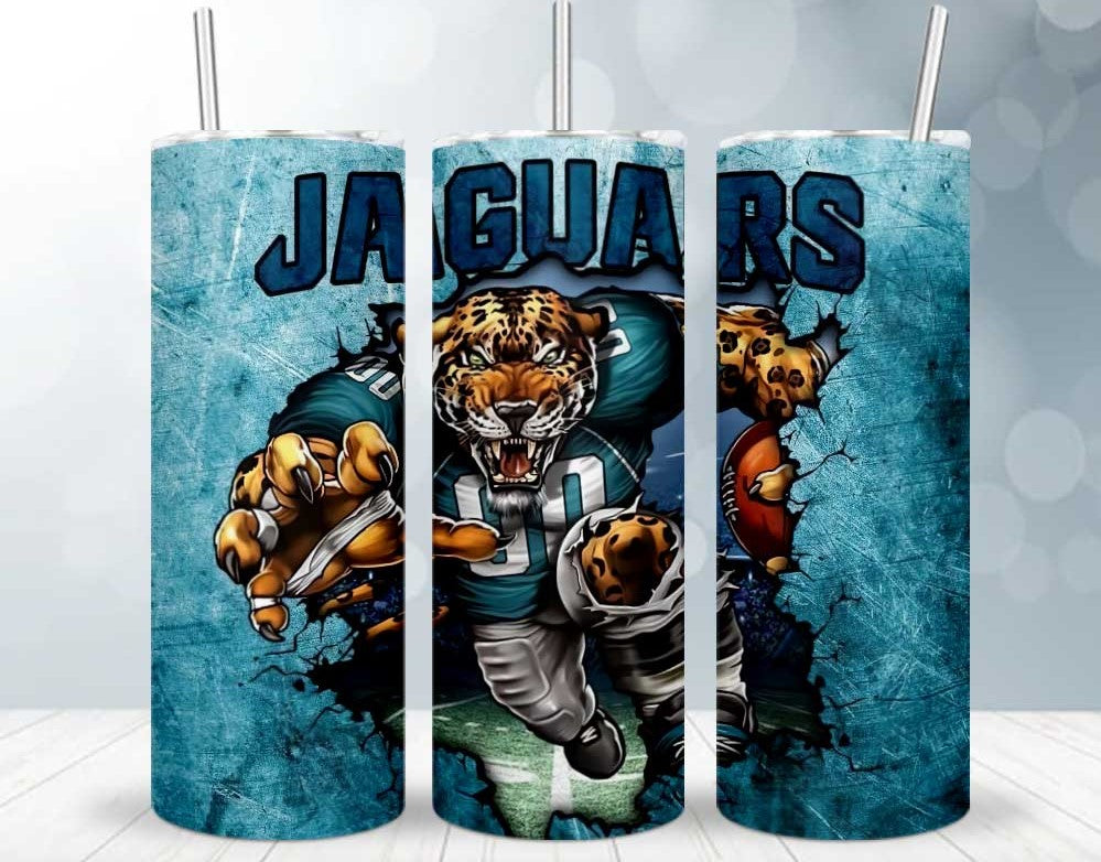 Jaguars Tumbler