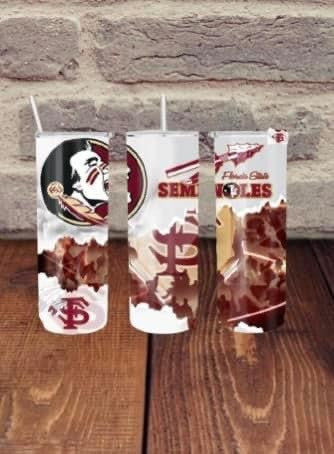 Seminoles Tumbler