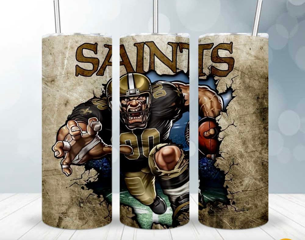 Saints Tumbler