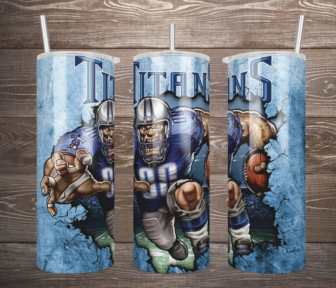 Titans Tumbler