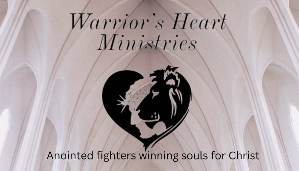 WARRIOR'S HEART MINISTRIES