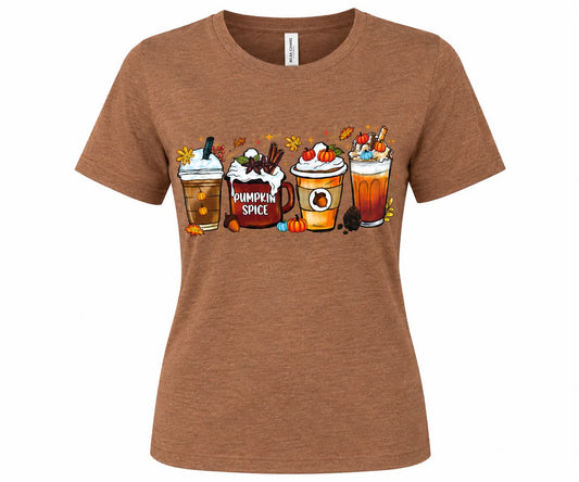 Pumpkin Spice Season T-Shirt