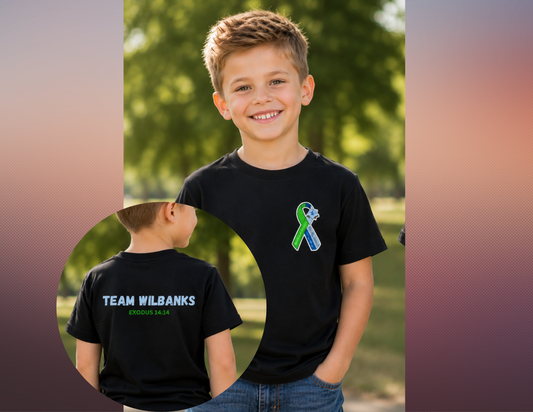 KIDS  TEAM WILBANKS CAMPAIGN
