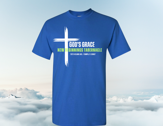 NEW BEGINNING TABERNACLE SHIRT