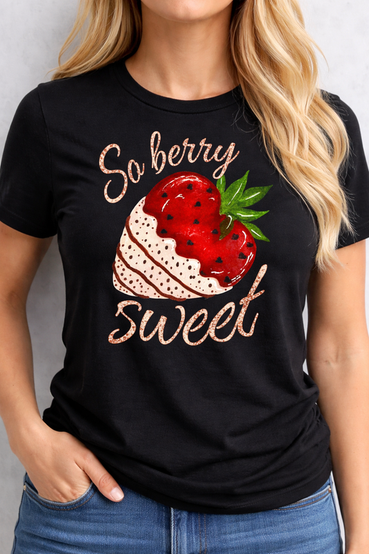 So Berry Sweet T-Shirt