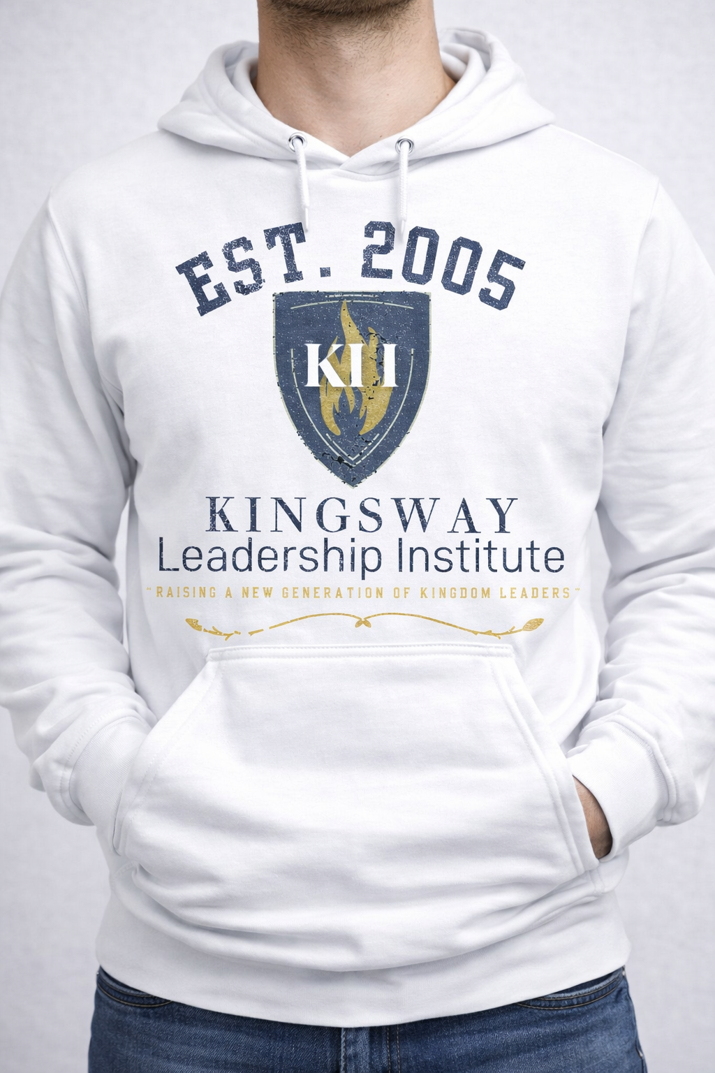 KINGSWAY LEADERSHIP INSTITUTE HOODIES UNISEX