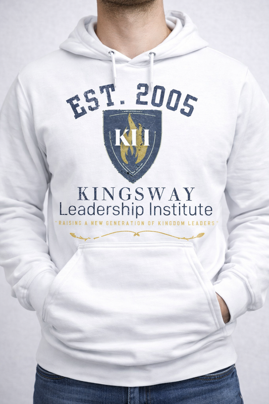 KINGSWAY LEADERSHIP INSTITUTE HOODIES UNISEX