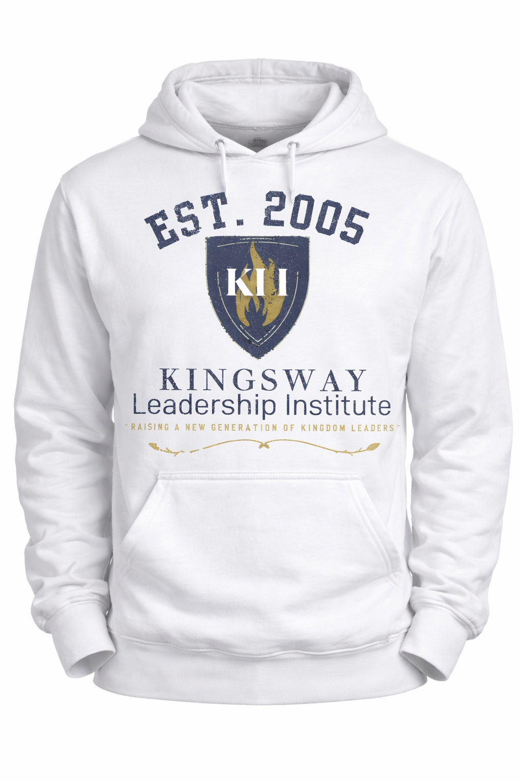 KINGSWAY LEADERSHIP INSTITUTE HOODIES UNISEX