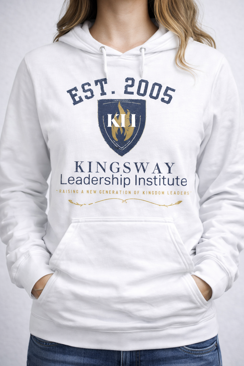 KINGSWAY LEADERSHIP INSTITUTE HOODIES UNISEX