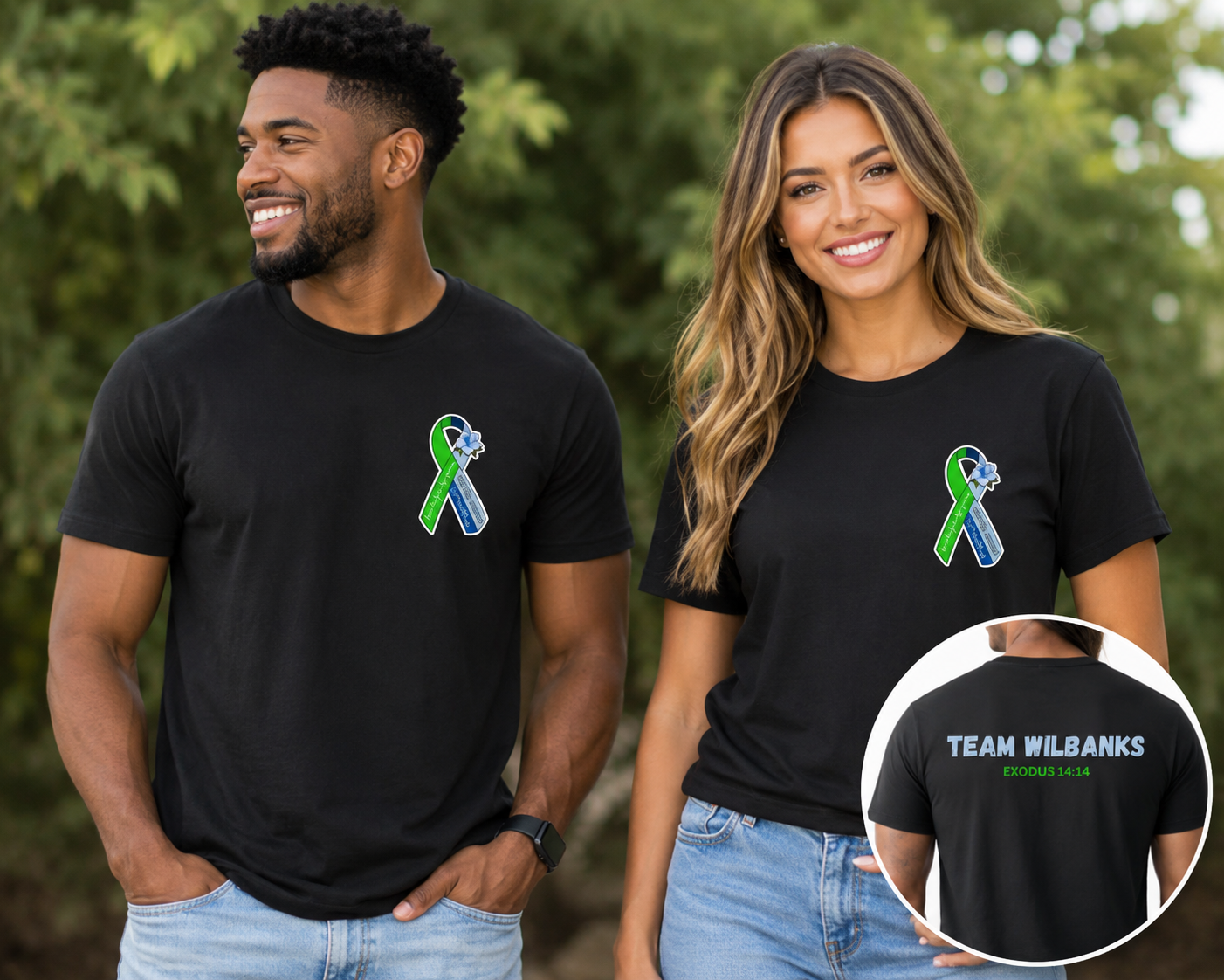 ADULT TEAM WILBANKS CAMPAIGN