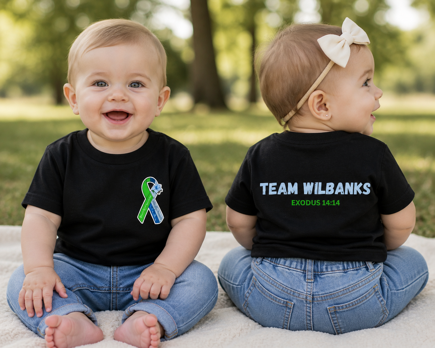 KIDS  TEAM WILBANKS CAMPAIGN