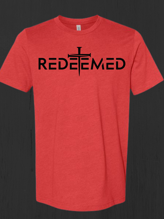 Redeemed Cross