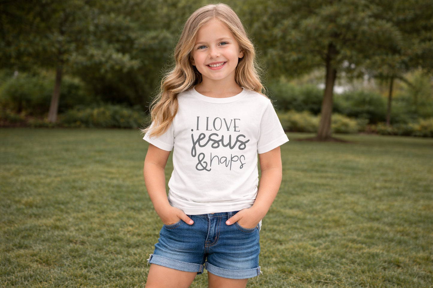 I LOVE JESUS AND NAPS