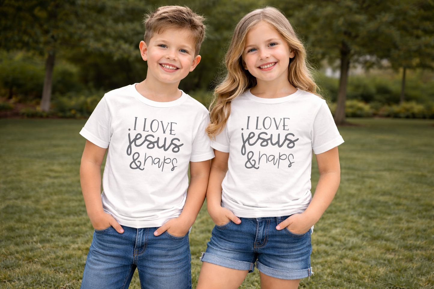 I LOVE JESUS AND NAPS