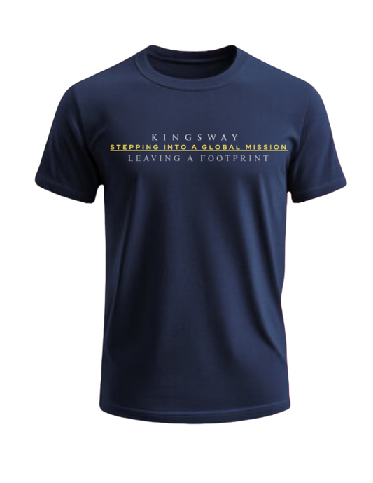 KINGSWAY INSTITUTE 2026 T-SHIRT