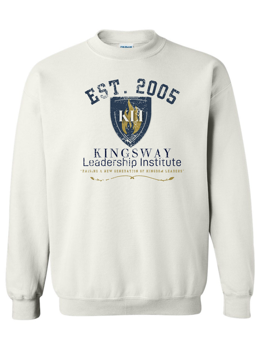 KINGSWAY LEADERSHIP INSTITUTE SWEATSHIRT UNISEX