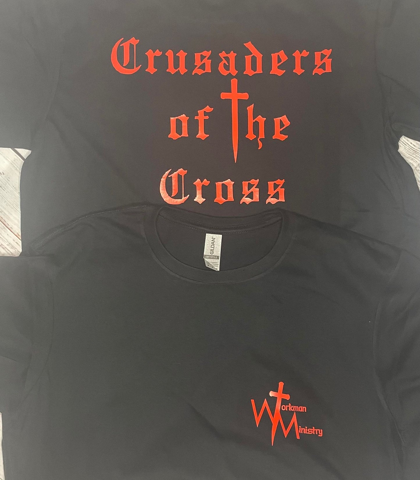 CRUSADERS OF THE CROSS (WORKMAN MINISTRY)