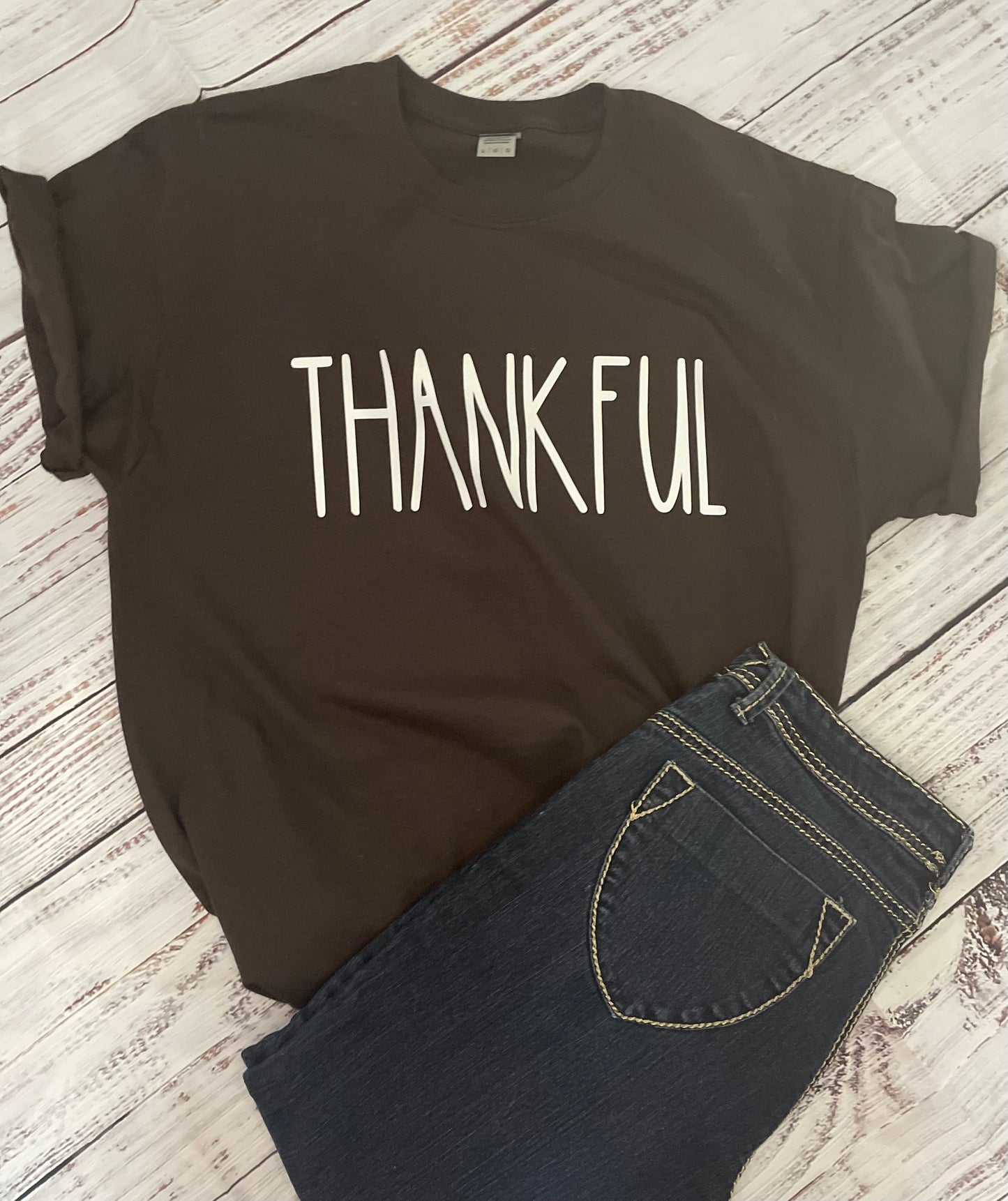 THANKFUL TEE