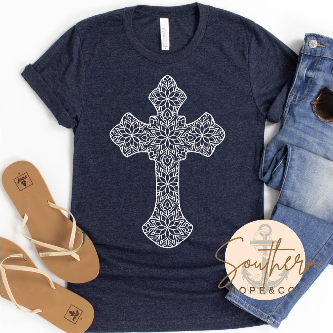 LACE CROSS