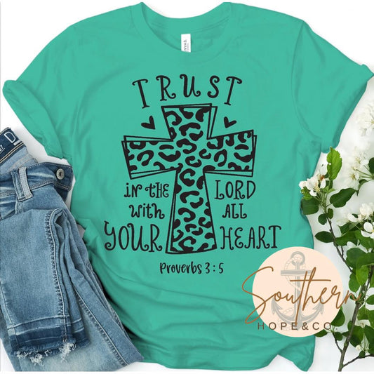TRUST IN THE LORD