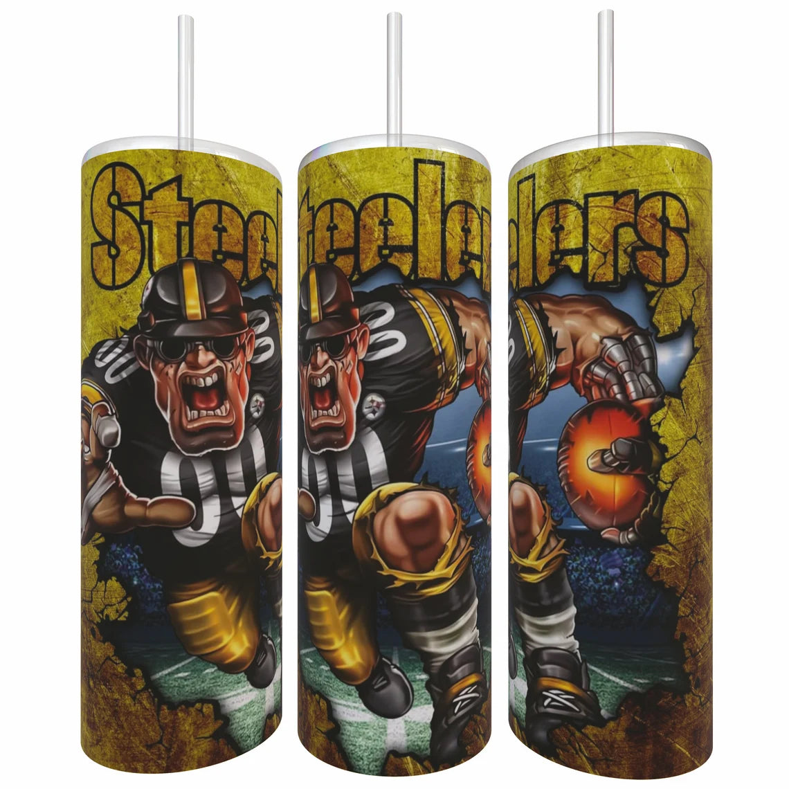 Steelers Tumbler